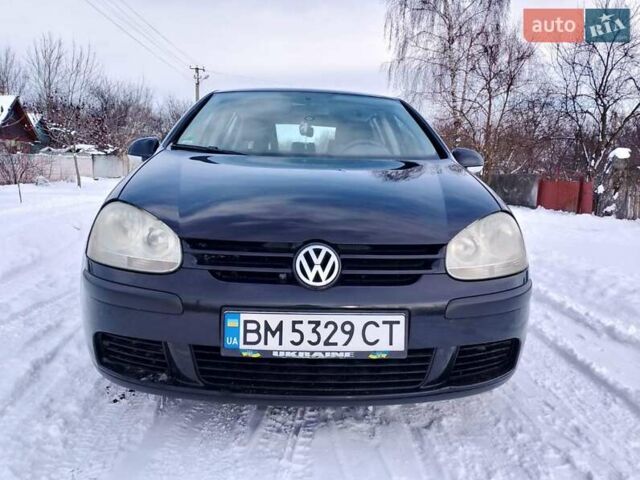 Чорний Фольксваген Гольф, об'ємом двигуна 1.6 л та пробігом 282 тис. км за 5500 $, фото 1 на Automoto.ua