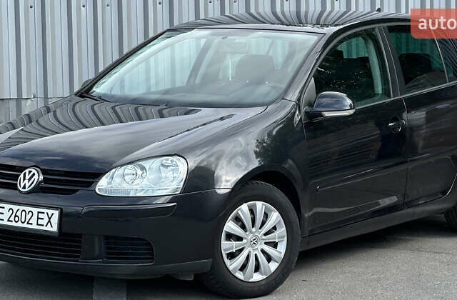 Чорний Фольксваген Гольф, об'ємом двигуна 1.6 л та пробігом 236 тис. км за 6000 $, фото 1 на Automoto.ua