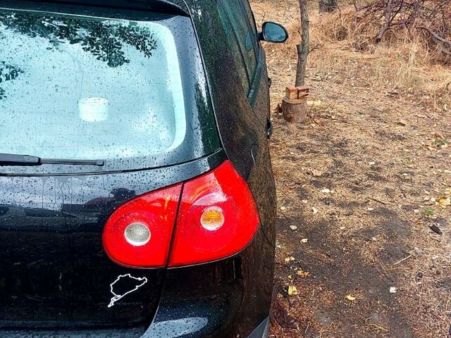 Черный Фольксваген Гольф, объемом двигателя 1.4 л и пробегом 0 тыс. км за 5700 $, фото 1 на Automoto.ua