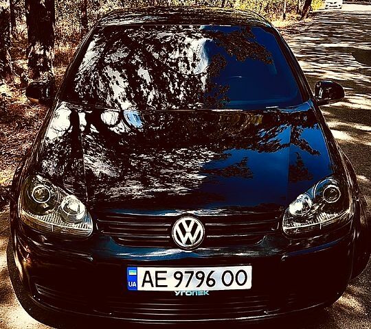 Чорний Фольксваген Гольф, об'ємом двигуна 1.9 л та пробігом 0 тис. км за 7500 $, фото 1 на Automoto.ua
