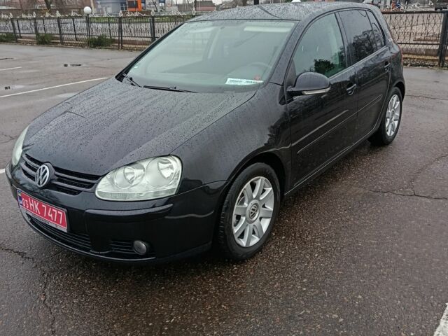Чорний Фольксваген Гольф, об'ємом двигуна 0 л та пробігом 215 тис. км за 6000 $, фото 1 на Automoto.ua