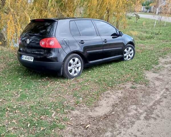 Чорний Фольксваген Гольф, об'ємом двигуна 1.6 л та пробігом 210 тис. км за 5450 $, фото 1 на Automoto.ua