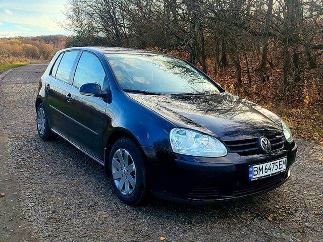 Чорний Фольксваген Гольф, об'ємом двигуна 1.6 л та пробігом 227 тис. км за 5200 $, фото 1 на Automoto.ua