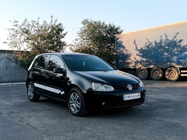 Черный Фольксваген Гольф, объемом двигателя 0 л и пробегом 319 тыс. км за 6200 $, фото 1 на Automoto.ua