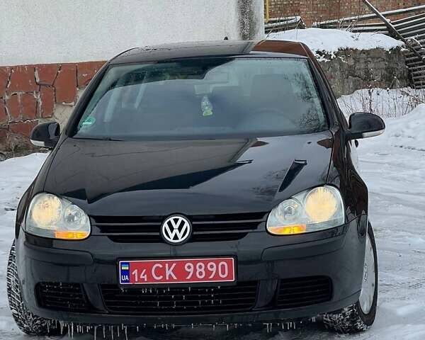 Чорний Фольксваген Гольф, об'ємом двигуна 1.4 л та пробігом 233 тис. км за 4599 $, фото 1 на Automoto.ua