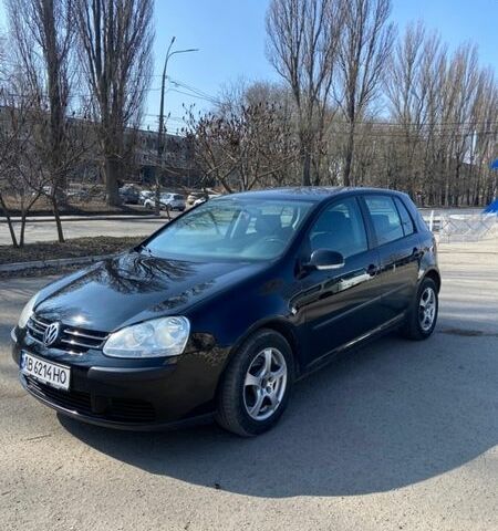 Чорний Фольксваген Гольф, об'ємом двигуна 1.6 л та пробігом 265 тис. км за 4600 $, фото 1 на Automoto.ua