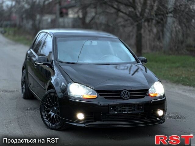 Чорний Фольксваген Гольф, об'ємом двигуна 1.6 л та пробігом 29900 тис. км за 5000 $, фото 1 на Automoto.ua