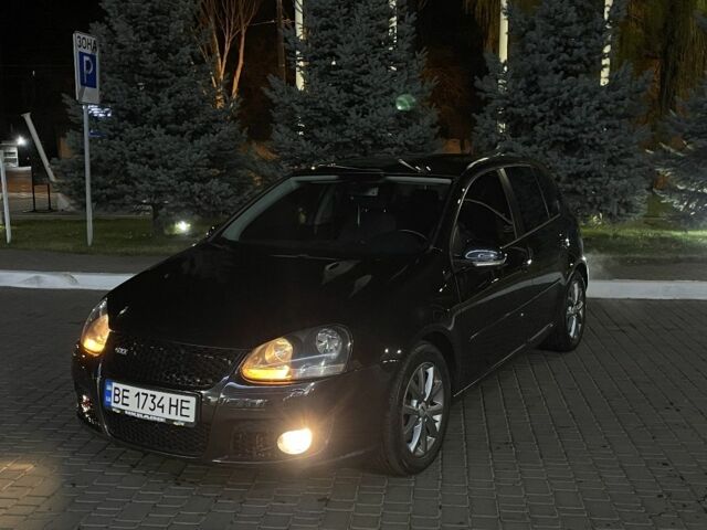 Чорний Фольксваген Гольф, об'ємом двигуна 1.4 л та пробігом 234 тис. км за 4999 $, фото 1 на Automoto.ua