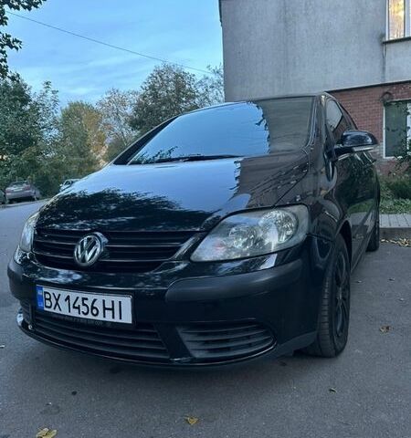 Черный Фольксваген Гольф, объемом двигателя 1.9 л и пробегом 280 тыс. км за 6700 $, фото 1 на Automoto.ua