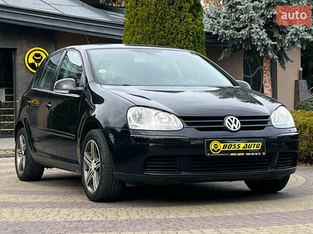 Чорний Фольксваген Гольф, об'ємом двигуна 1.6 л та пробігом 256 тис. км за 5999 $, фото 1 на Automoto.ua