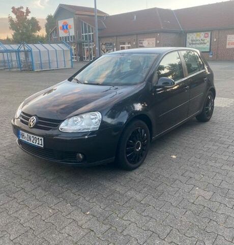 Чорний Фольксваген Гольф, об'ємом двигуна 1.6 л та пробігом 174 тис. км за 4850 $, фото 1 на Automoto.ua