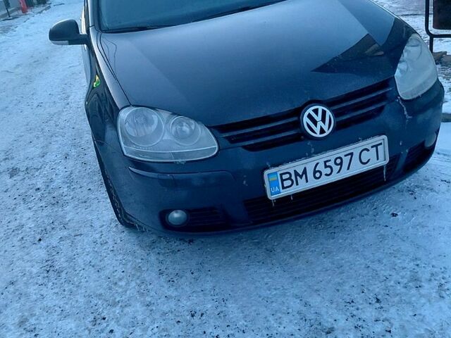 Черный Фольксваген Гольф, объемом двигателя 1.4 л и пробегом 25900 тыс. км за 5550 $, фото 1 на Automoto.ua