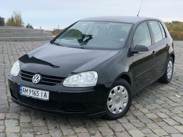 Чорний Фольксваген Гольф, об'ємом двигуна 0 л та пробігом 234 тис. км за 5250 $, фото 1 на Automoto.ua