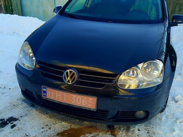 Чорний Фольксваген Гольф, об'ємом двигуна 1.6 л та пробігом 21500 тис. км за 5600 $, фото 1 на Automoto.ua