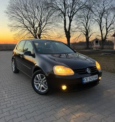 Черный Фольксваген Гольф, объемом двигателя 1.6 л и пробегом 242 тыс. км за 5500 $, фото 1 на Automoto.ua