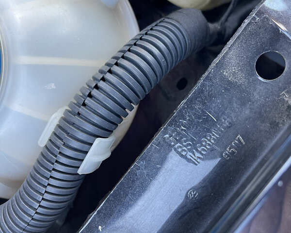 Черный Фольксваген Гольф, объемом двигателя 1.4 л и пробегом 217 тыс. км за 7550 $, фото 1 на Automoto.ua