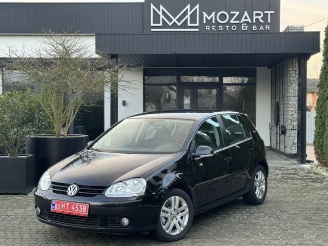 Чорний Фольксваген Гольф, об'ємом двигуна 0 л та пробігом 270 тис. км за 5500 $, фото 1 на Automoto.ua