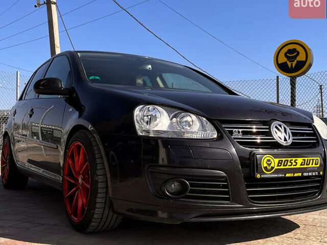 Чорний Фольксваген Гольф, об'ємом двигуна 1.39 л та пробігом 227 тис. км за 6700 $, фото 1 на Automoto.ua