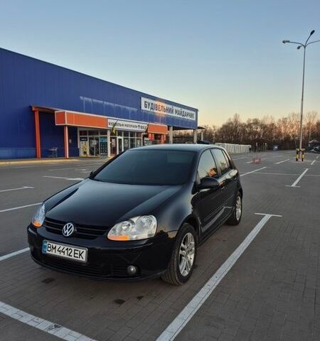 Черный Фольксваген Гольф, объемом двигателя 1.39 л и пробегом 255 тыс. км за 5699 $, фото 1 на Automoto.ua