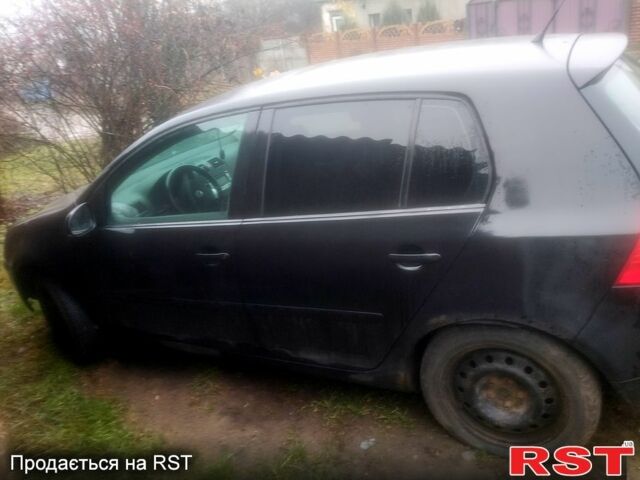 Чорний Фольксваген Гольф, об'ємом двигуна 1.6 л та пробігом 178 тис. км за 4200 $, фото 1 на Automoto.ua