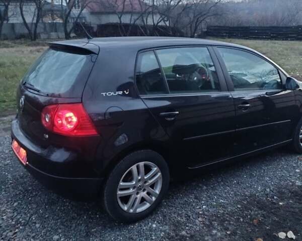 Чорний Фольксваген Гольф, об'ємом двигуна 1.6 л та пробігом 202 тис. км за 6650 $, фото 1 на Automoto.ua