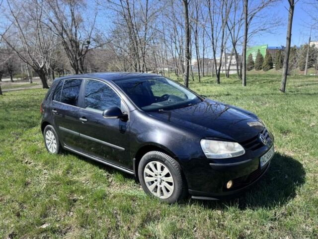 Чорний Фольксваген Гольф, об'ємом двигуна 1.6 л та пробігом 331 тис. км за 4500 $, фото 1 на Automoto.ua