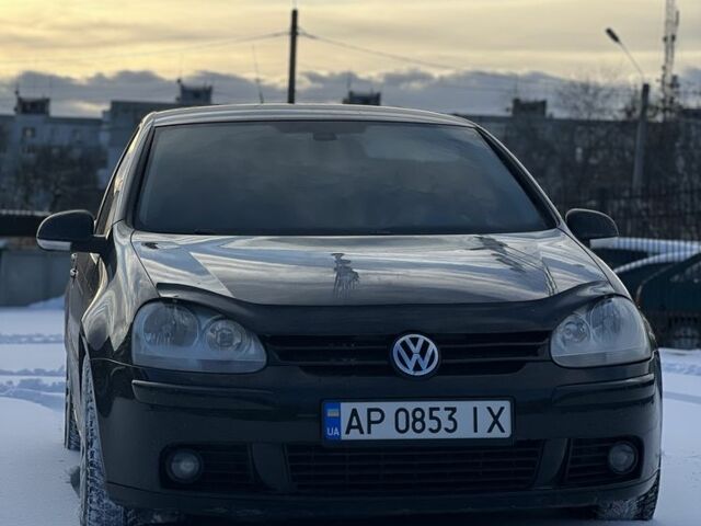 Чорний Фольксваген Гольф, об'ємом двигуна 2 л та пробігом 200 тис. км за 6400 $, фото 1 на Automoto.ua
