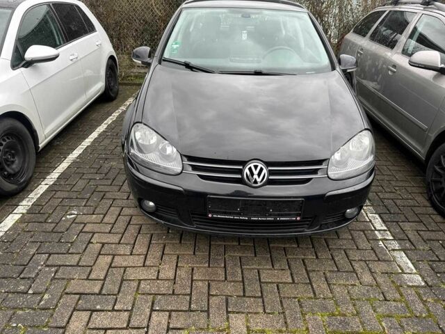 Чорний Фольксваген Гольф, об'ємом двигуна 1.6 л та пробігом 150 тис. км за 2800 $, фото 1 на Automoto.ua