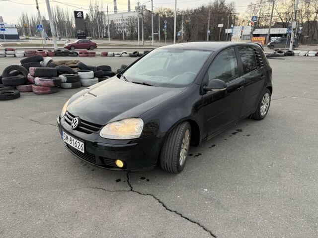 Чорний Фольксваген Гольф, об'ємом двигуна 1.9 л та пробігом 440 тис. км за 3600 $, фото 1 на Automoto.ua
