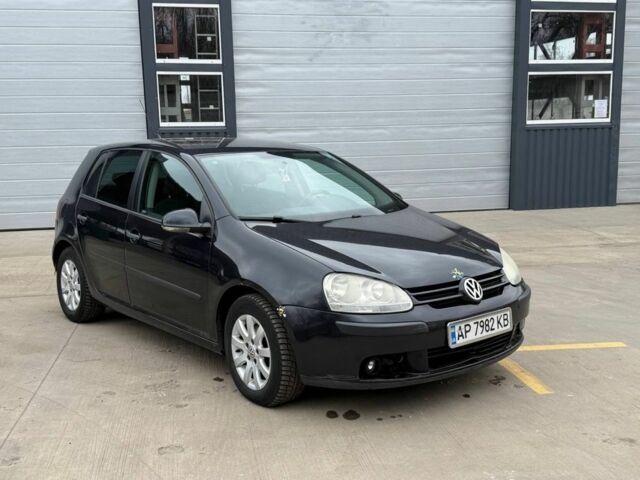 Чорний Фольксваген Гольф, об'ємом двигуна 1.9 л та пробігом 180 тис. км за 1250 $, фото 1 на Automoto.ua