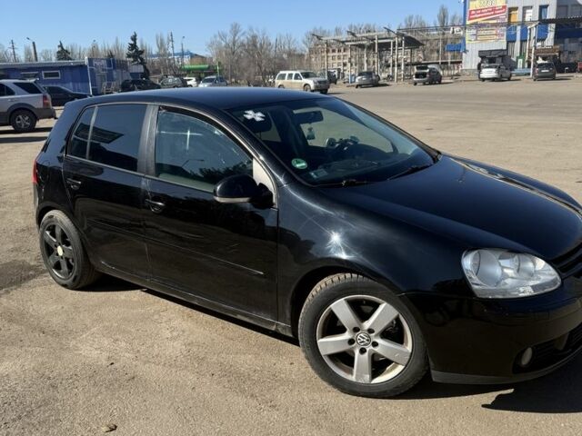 Чорний Фольксваген Гольф, об'ємом двигуна 0 л та пробігом 400 тис. км за 3500 $, фото 1 на Automoto.ua