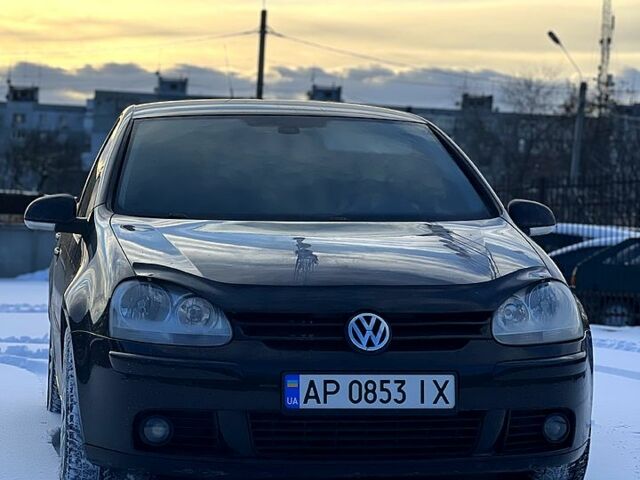 Чорний Фольксваген Гольф, об'ємом двигуна 2 л та пробігом 23000 тис. км за 6500 $, фото 1 на Automoto.ua