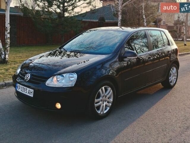 Чорний Фольксваген Гольф, об'ємом двигуна 1.6 л та пробігом 229 тис. км за 6500 $, фото 1 на Automoto.ua