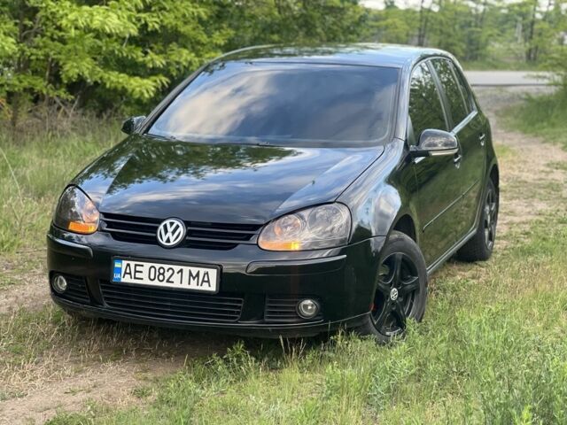 Чорний Фольксваген Гольф, об'ємом двигуна 1.4 л та пробігом 220 тис. км за 4700 $, фото 1 на Automoto.ua