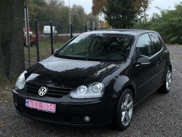 Чорний Фольксваген Гольф, об'ємом двигуна 1.6 л та пробігом 214 тис. км за 6000 $, фото 1 на Automoto.ua