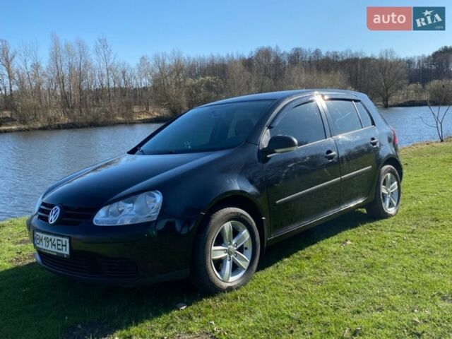 Чорний Фольксваген Гольф, об'ємом двигуна 1.6 л та пробігом 245 тис. км за 6400 $, фото 1 на Automoto.ua