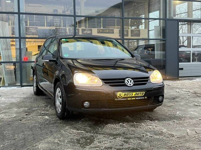 Чорний Фольксваген Гольф, об'ємом двигуна 1.6 л та пробігом 264 тис. км за 6400 $, фото 1 на Automoto.ua