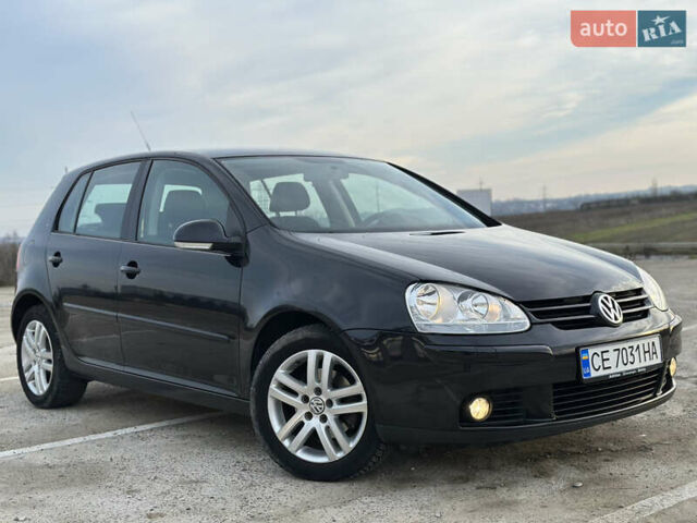 Черный Фольксваген Гольф, объемом двигателя 1.6 л и пробегом 227 тыс. км за 6299 $, фото 1 на Automoto.ua