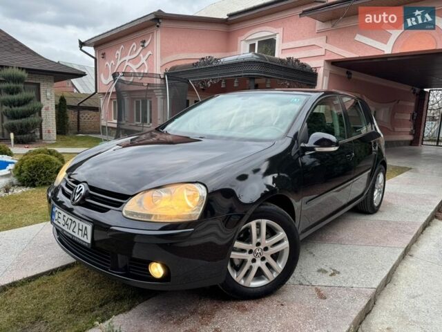 Чорний Фольксваген Гольф, об'ємом двигуна 1.6 л та пробігом 242 тис. км за 5550 $, фото 1 на Automoto.ua