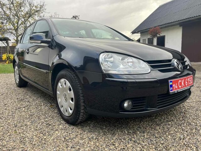 Чорний Фольксваген Гольф, об'ємом двигуна 0 л та пробігом 252 тис. км за 6250 $, фото 1 на Automoto.ua