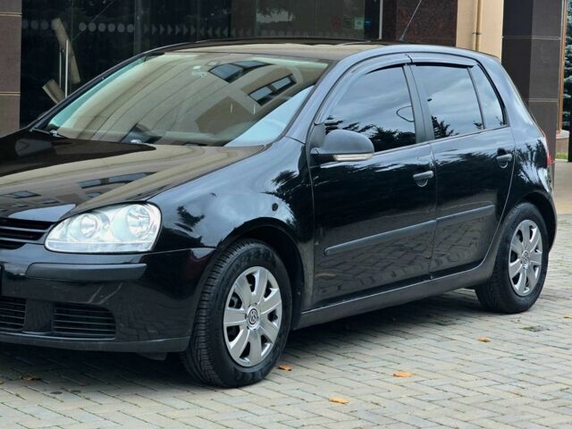 Чорний Фольксваген Гольф, об'ємом двигуна 1.9 л та пробігом 203 тис. км за 4800 $, фото 1 на Automoto.ua