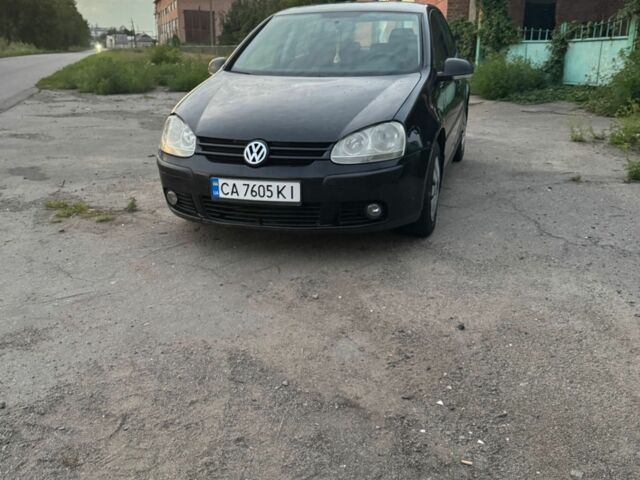 Чорний Фольксваген Гольф, об'ємом двигуна 1.6 л та пробігом 298 тис. км за 4800 $, фото 1 на Automoto.ua
