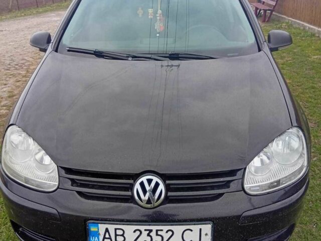 Чорний Фольксваген Гольф, об'ємом двигуна 1.4 л та пробігом 290 тис. км за 3800 $, фото 1 на Automoto.ua