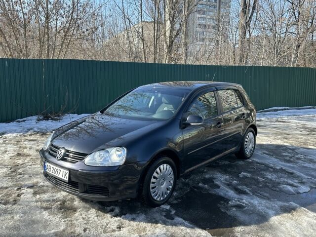 Чорний Фольксваген Гольф, об'ємом двигуна 1.6 л та пробігом 180 тис. км за 4800 $, фото 1 на Automoto.ua