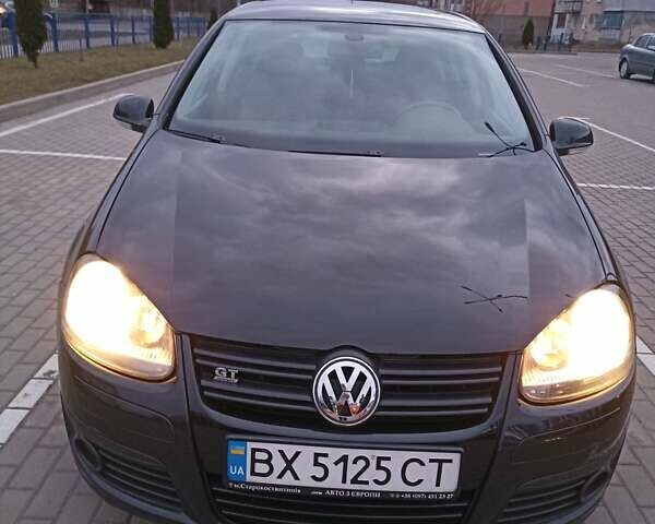 Фольксваген Гольф 2007 в Хмельницком на Automoto.ua Черный Фольксваген Гольф, объемом двигателя 1.39 л и пробегом 156 тыс. км за 6900 $, фото 1 на Automoto.ua