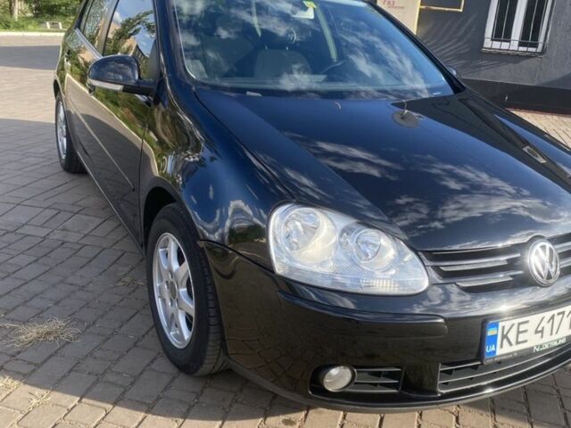 Чорний Фольксваген Гольф, об'ємом двигуна 1.4 л та пробігом 205 тис. км за 6200 $, фото 1 на Automoto.ua