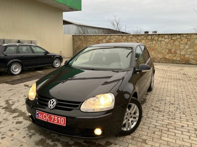 Чорний Фольксваген Гольф, об'ємом двигуна 1.6 л та пробігом 178 тис. км за 5950 $, фото 1 на Automoto.ua