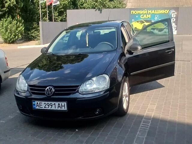 Чорний Фольксваген Гольф, об'ємом двигуна 1.6 л та пробігом 228 тис. км за 7500 $, фото 1 на Automoto.ua