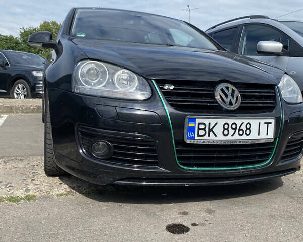 Фольксваген Гольф 2008 в Ровно на Automoto.ua Черный Фольксваген Гольф, объемом двигателя 1.4 л и пробегом 254 тыс. км за 7700 $, фото 1 на Automoto.ua