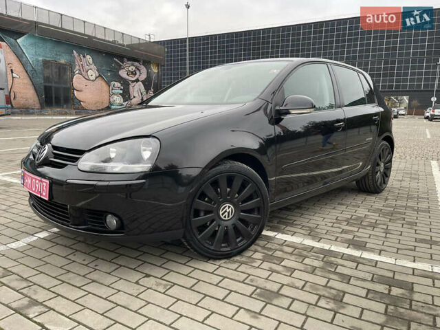 Черный Фольксваген Гольф, объемом двигателя 0 л и пробегом 240 тыс. км за 6600 $, фото 1 на Automoto.ua